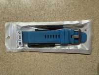 Pasek do Garmin Fenix 5 / 6 / 7 / 8 / Blue (22 mm)