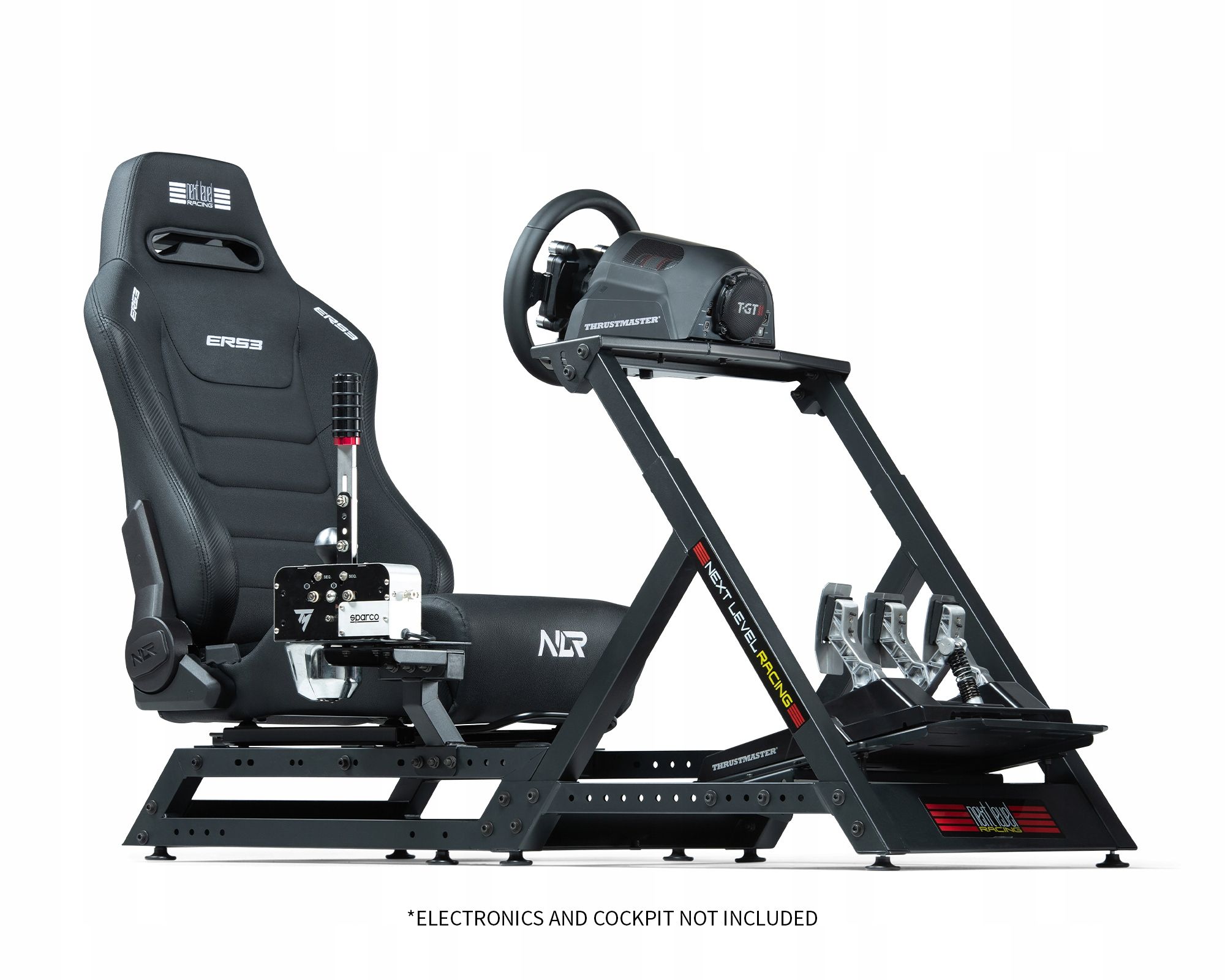 Fotel Next Level Racing ERS3 Elite Reclining Seat NLR-E050