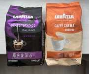 Кава Lavazza Лавацца кофе зернова 1 кг Оригінал