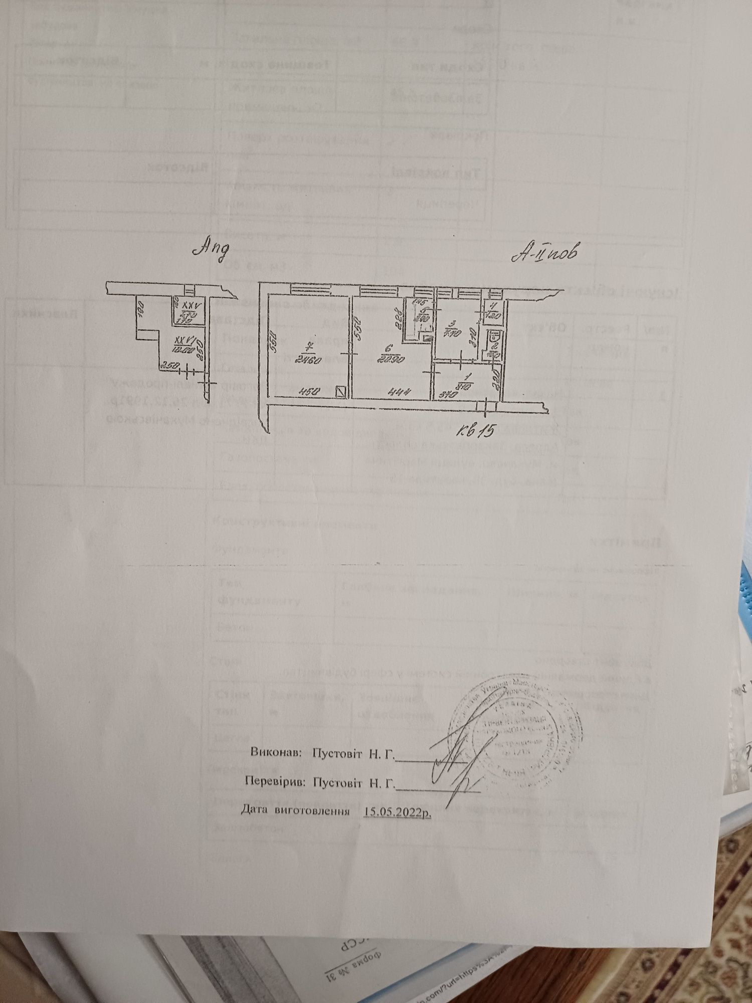 продажа квартири 2 кімнати