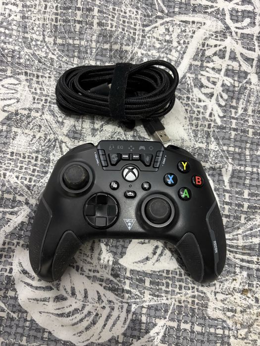 Comando para pc e xbox