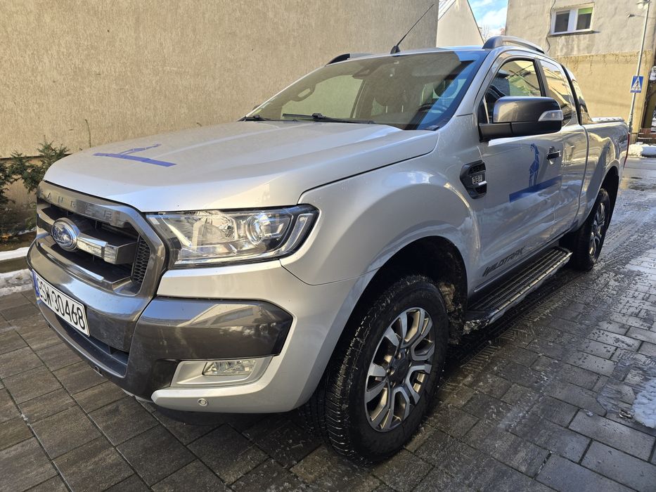 Ford Ranger 3.2 diesel 200KM Wildtrak
