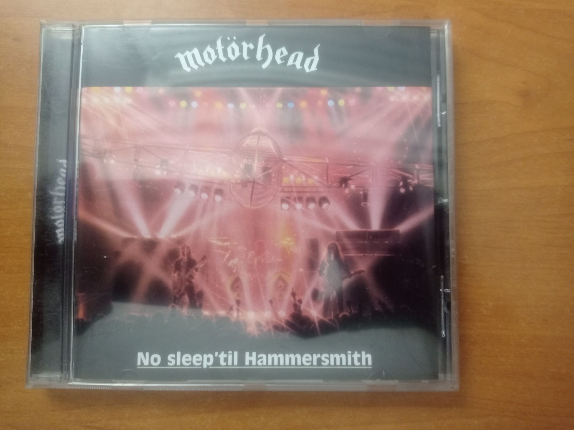 Motorhead - No sleep'til hammersmitth
