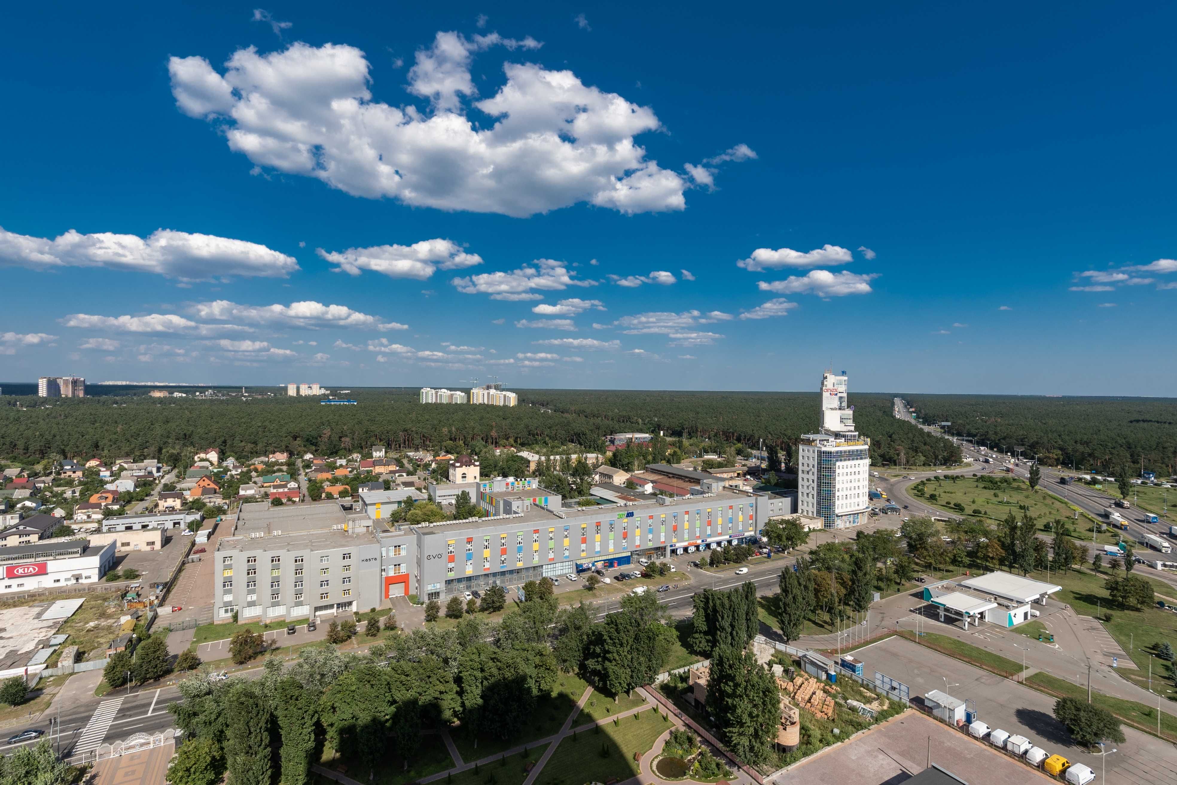 Подобово - студія з панорамним краєвидом, Бажана,17. Є власне укриття!