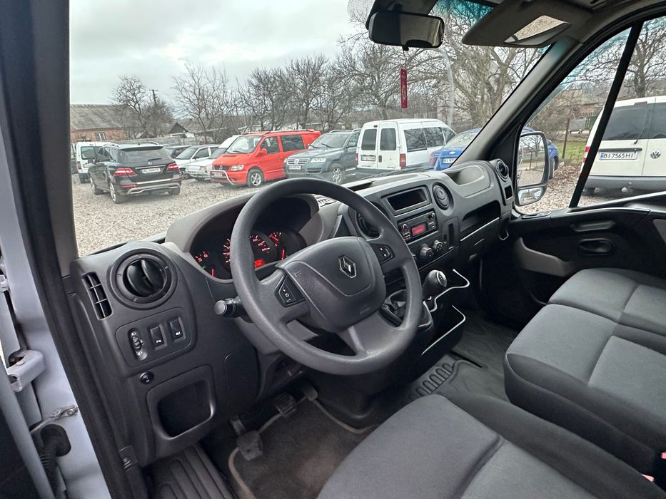 Продам Рено мастер лонг пасажир