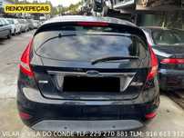 Para Peças Ford Fiesta Vi (Cb1, Ccn)
