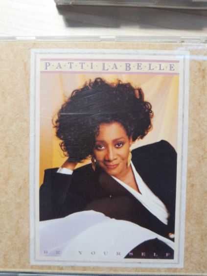 Patti Labelle be yourself