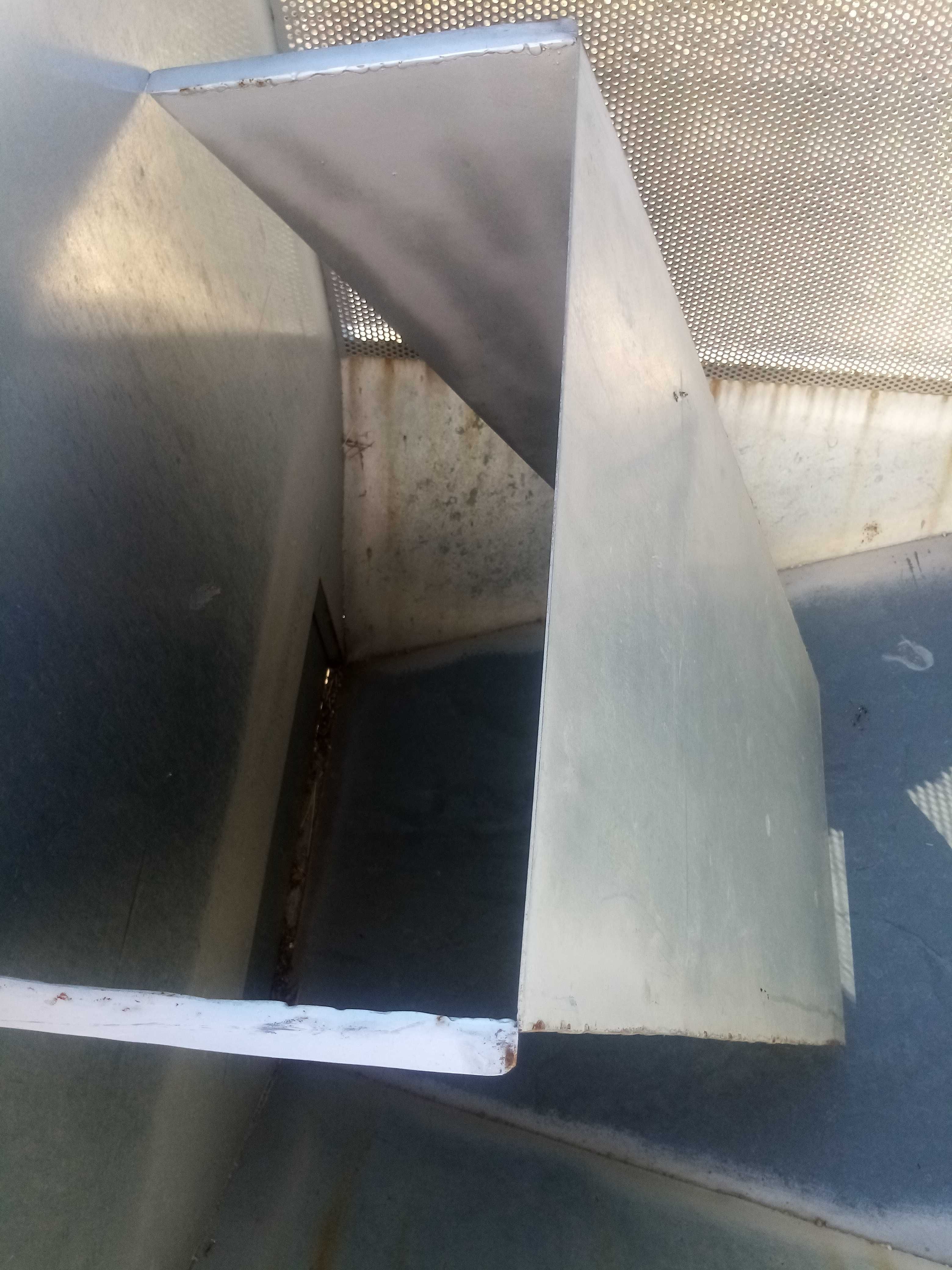 Depósito para azeitonas, nozes, outros frutos