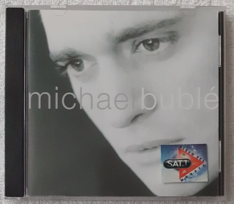 Michael Bublé – Michael Bublé (CD, Album)