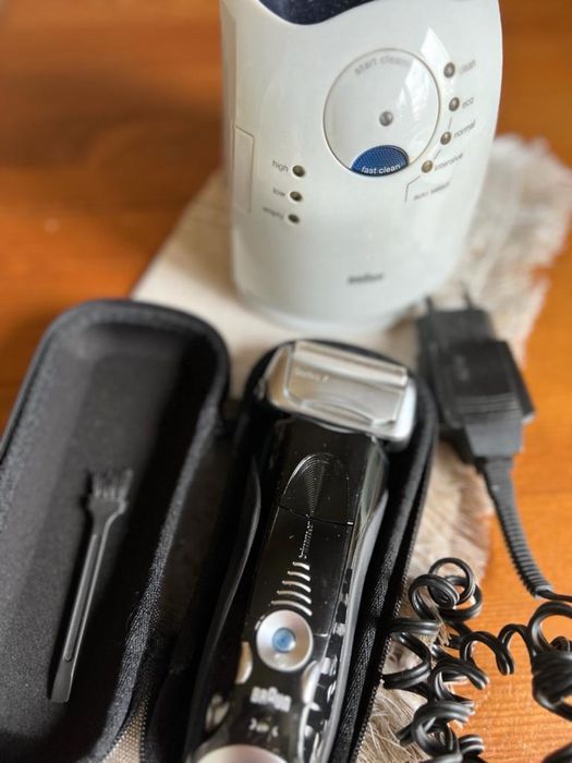 Электробритва Braun Series 7 760cc-4