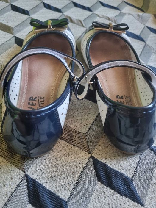 Balerinki na rzep r.33