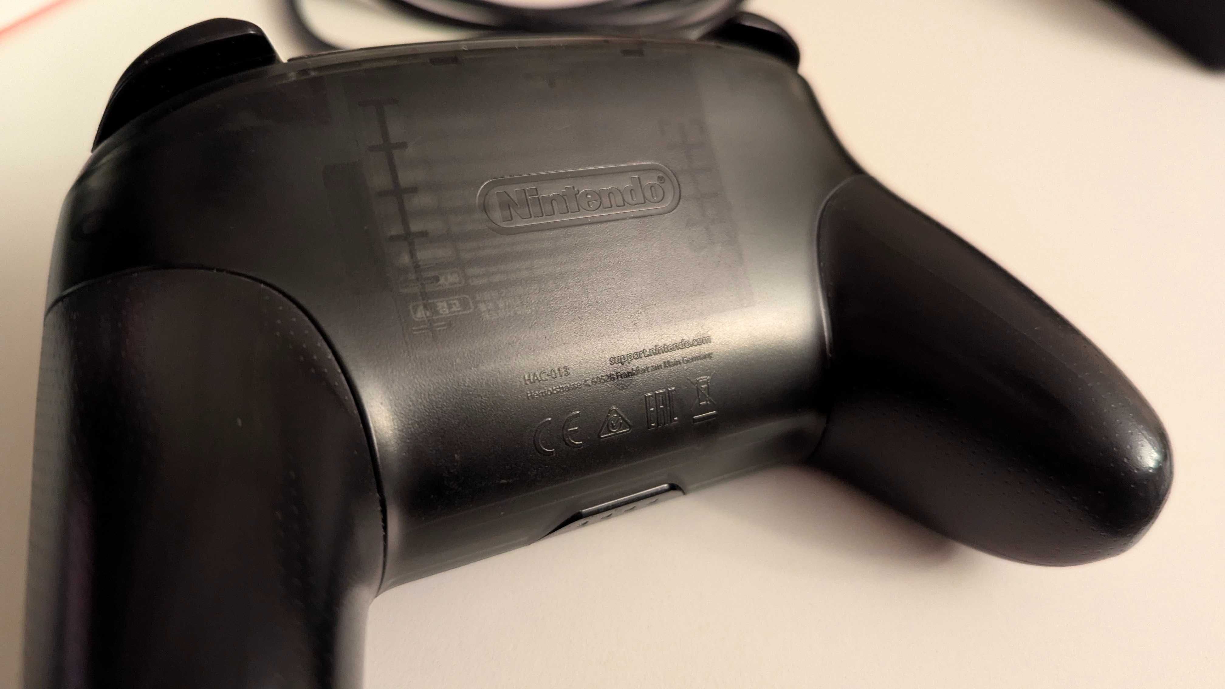 Switch Pro Controller v1, original