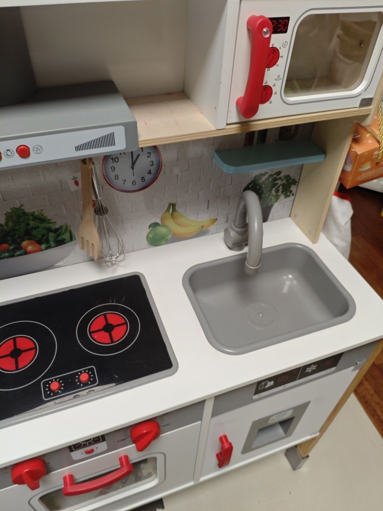 Kuchnia Playtive lidl stan bardzo dobry