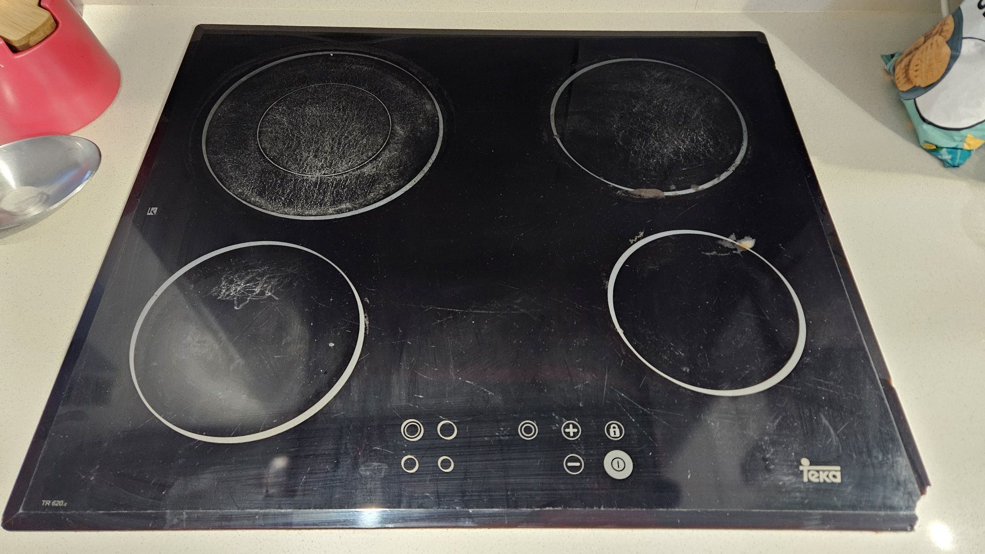 Vendo Placa vitroceramica Teka