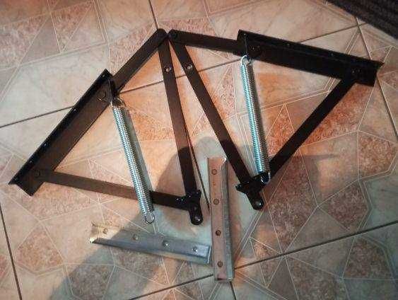 Sprzedam mechanizm podnoszenia do stelażu drewnianego