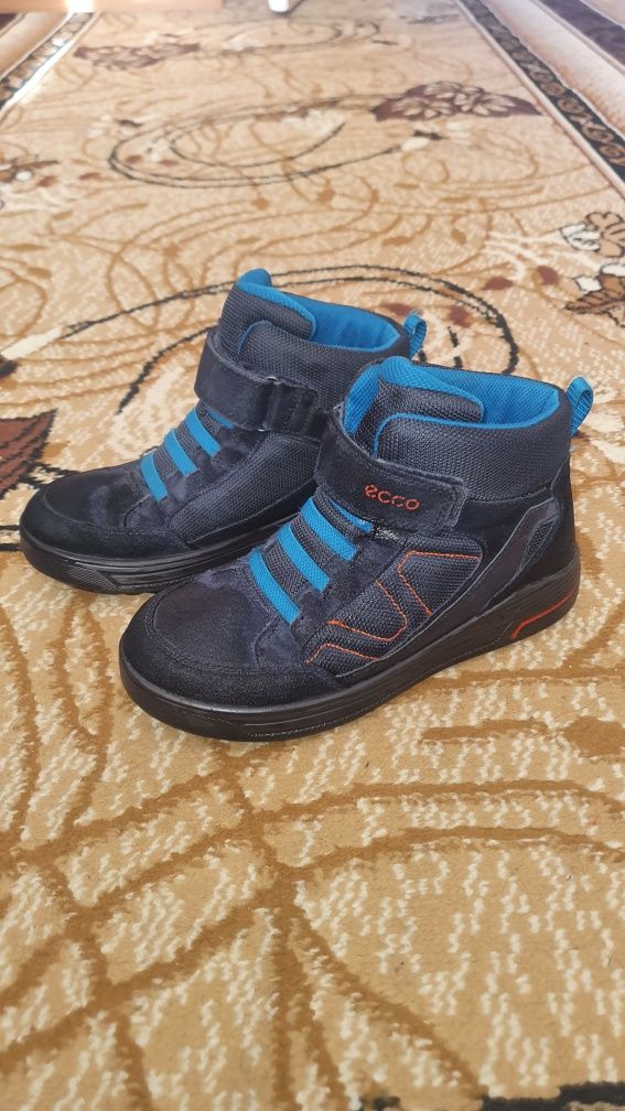 Чоботи Ecco Urban Snowboarder 37р., стелька 23см.