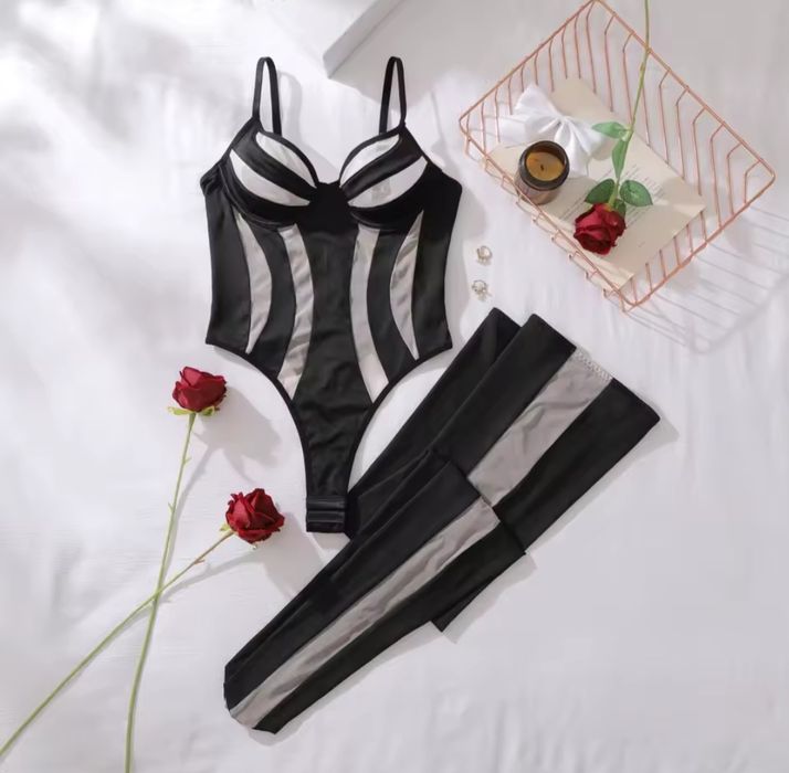 Еротичний комплект бвлизни.