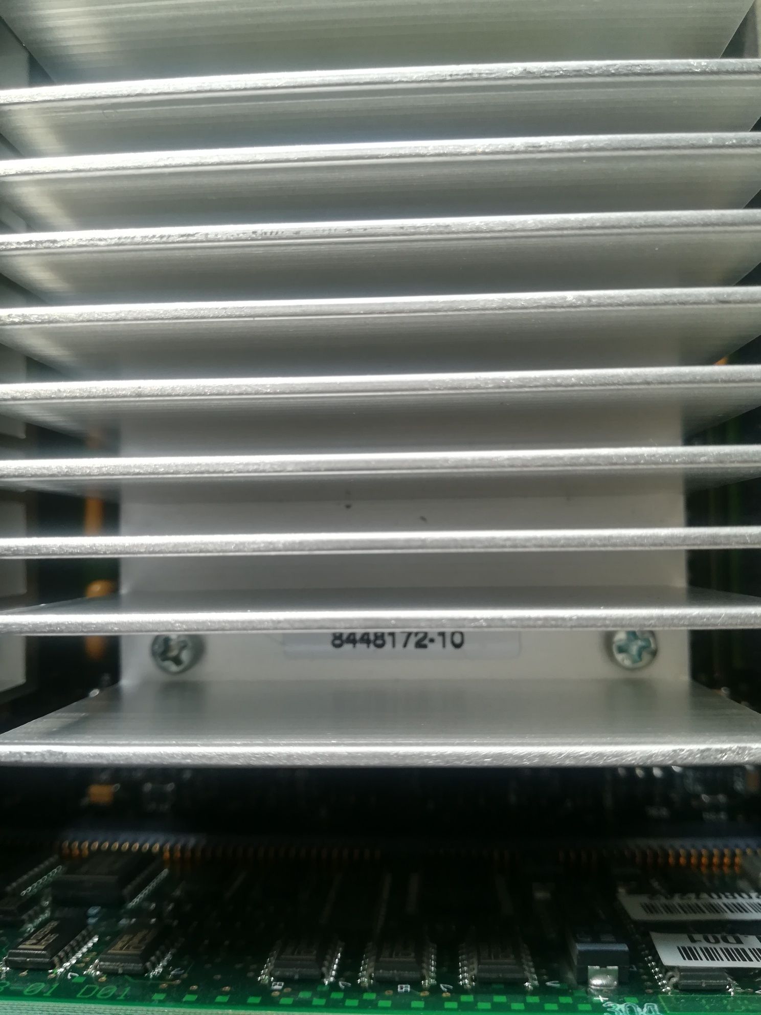 Auxiliary power H7509 element serwera
