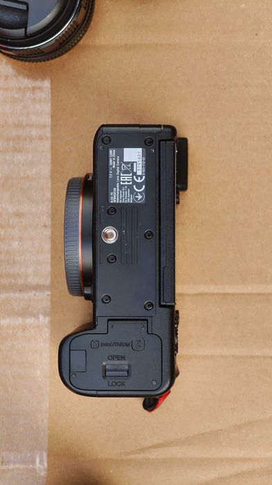 Sony A7C + Sony 50mm f1.8 + Objetivas Vintage