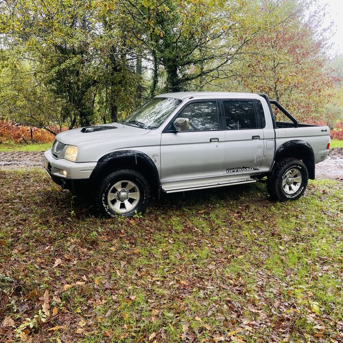 Mitsubishi Strakar Sport