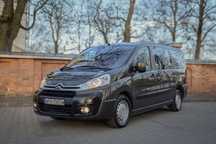 Citroën Jumpy Combi | Wyjątkowy egzemplarz | 2.0HDI 163KM | Automat | 9-os | Doinwestowany