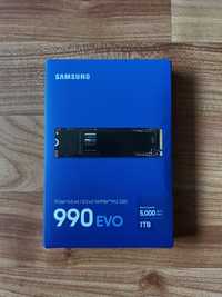 SSD samsung 990 evo