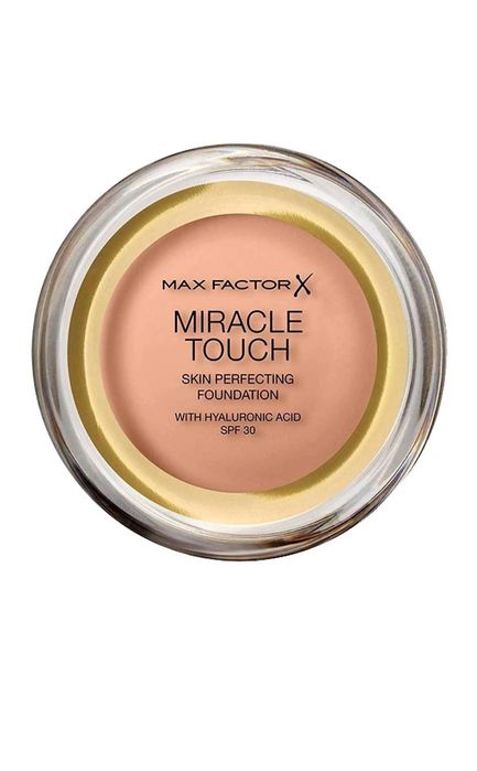 MAX FACTOR Miracle Touch podklad do twarzy, nr 75 Golden