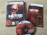 Metro 2033 [PC] Premierowe Wydanie 2010