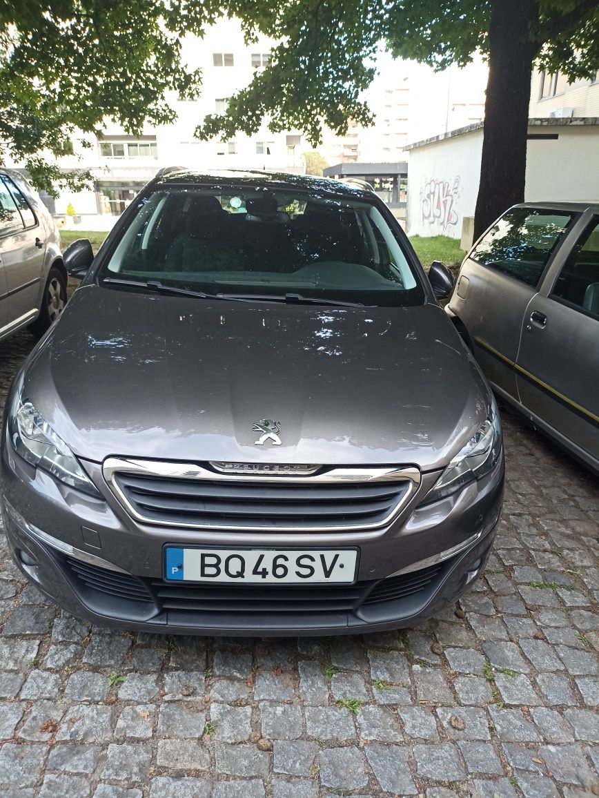 Peugeot 308 sw allure 2014