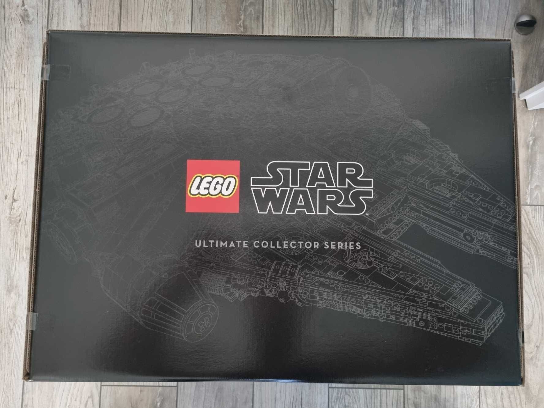 Lego STAR WARS Collectors Edition - Millenium Falcon