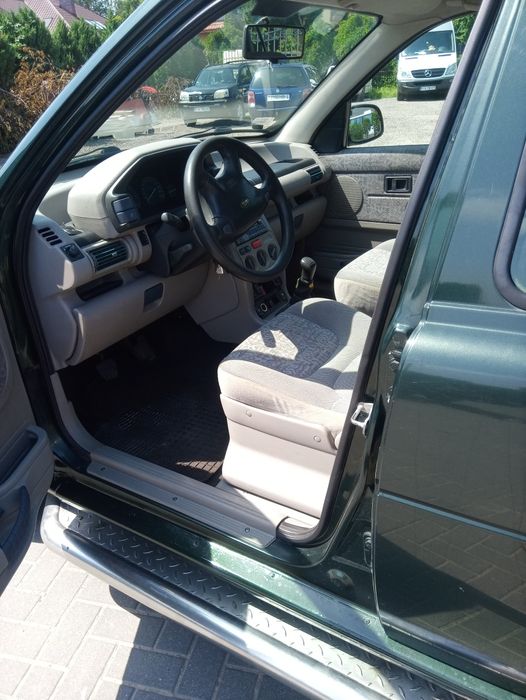 Land Rover  2.0 TD 4x4