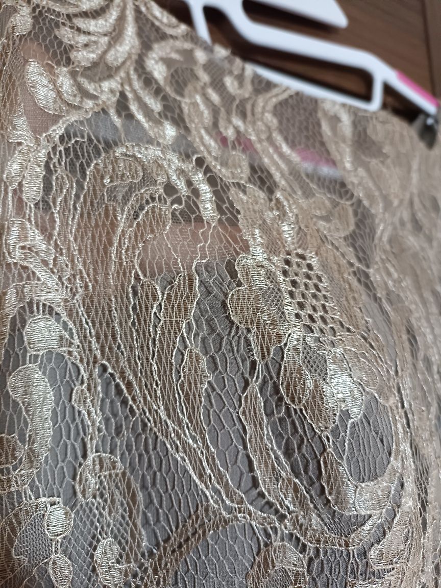 Sukienka długa Linea Raffaelli XL
