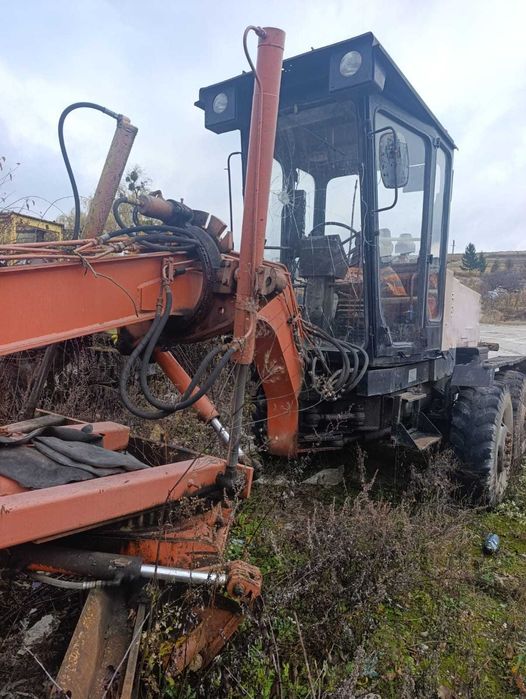 Автогрейдер гс 1402