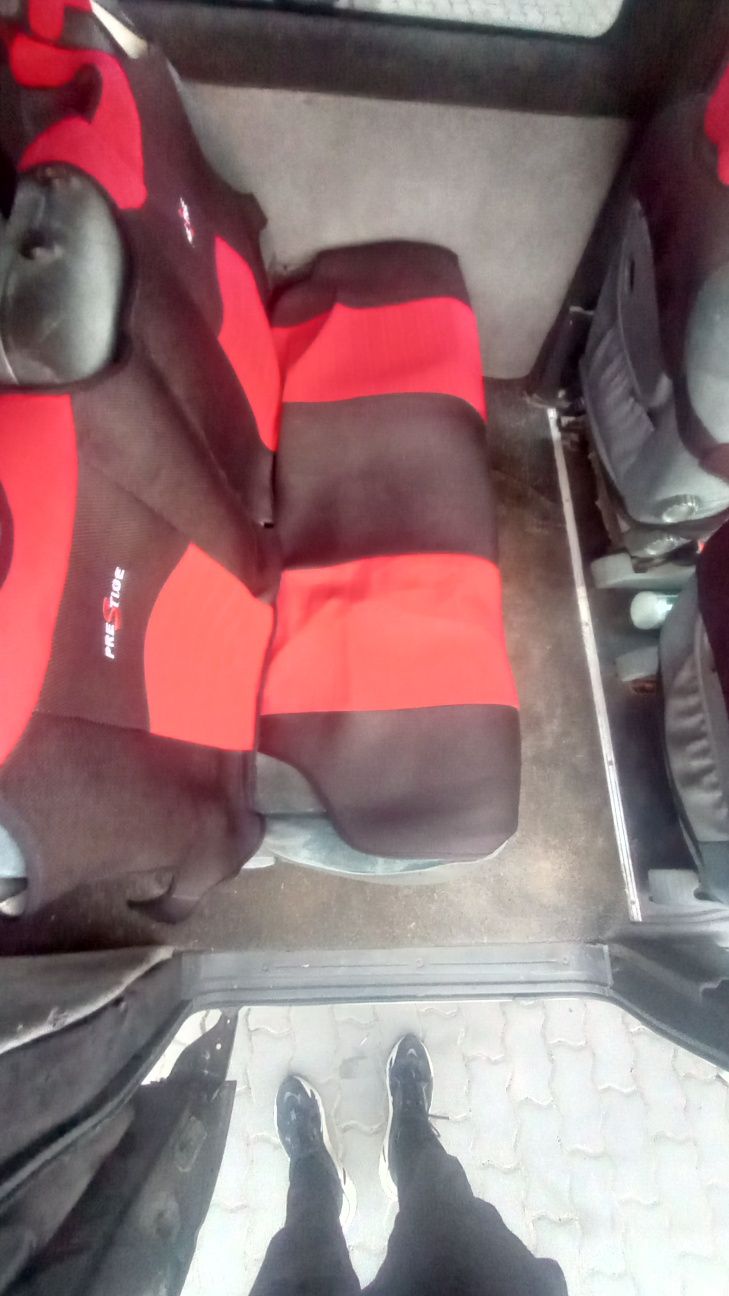 Peugeot expert 2002