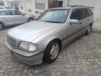 Mercedes-Benz C 220 CDI (Carrinha) Ótimo estado!