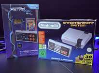 Konsola NES Classic Mini + Drugi Pad