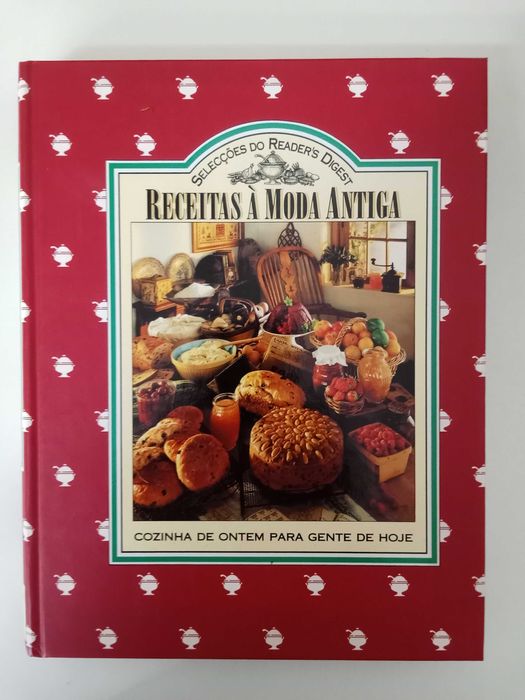 Receitas à moda antiga