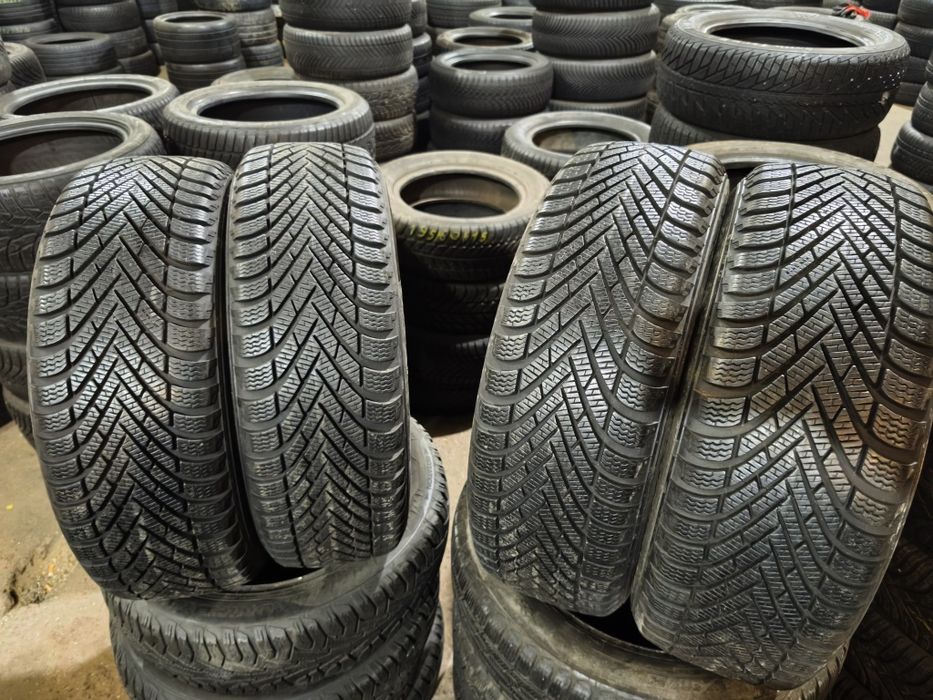Шини резина зима 195/60 r15 Pirelli cinturato winter