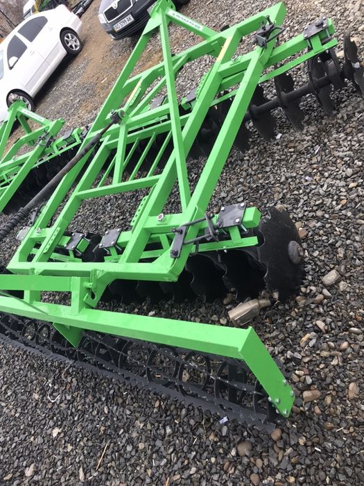 Дискова борона Bomet