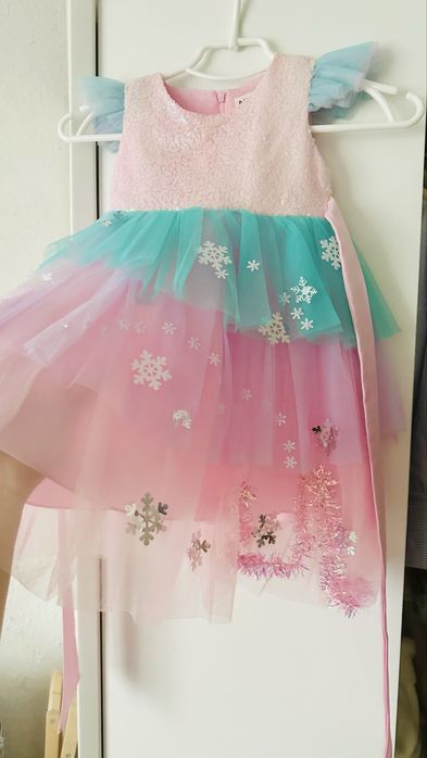 Сукня святкова новий рік