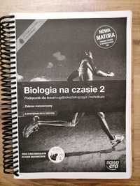 Biologia na czasie 2 zakres rozszerzony