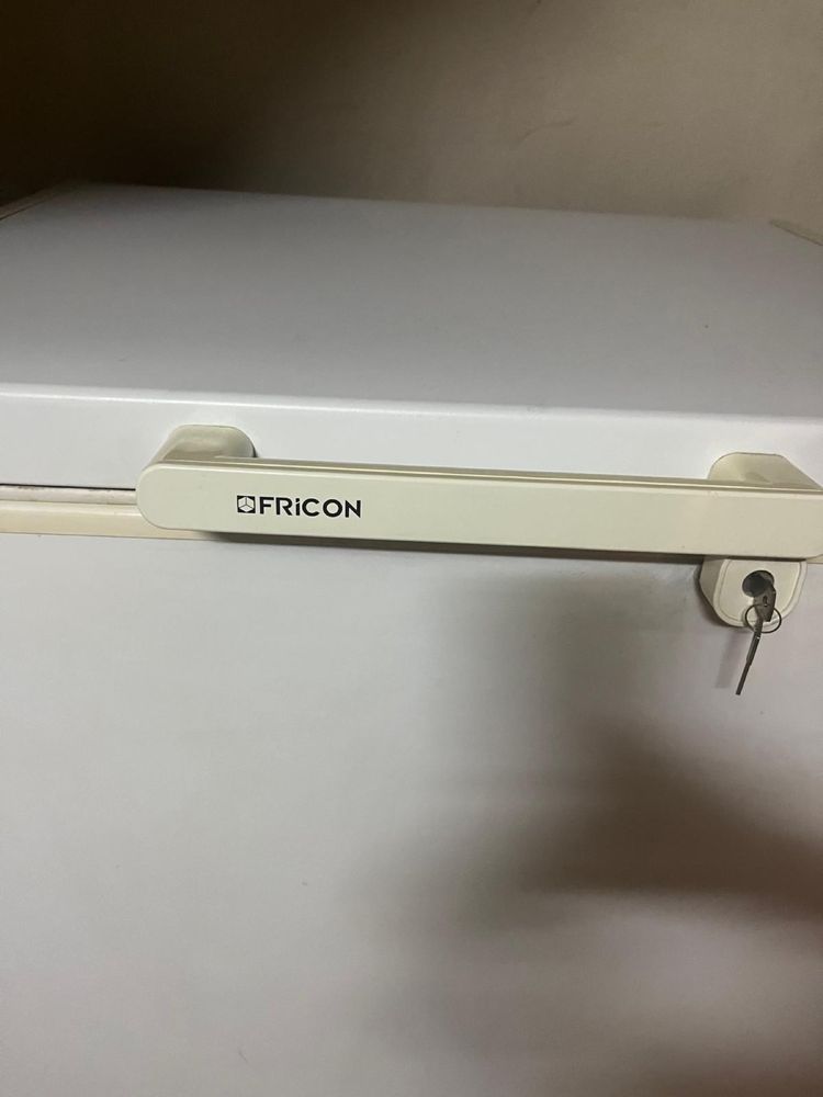 Arca congeladora Fricon