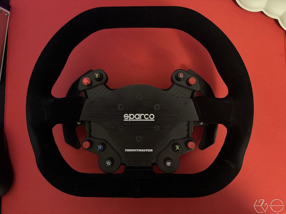 Thrustmaster TS-XW custom pod drift