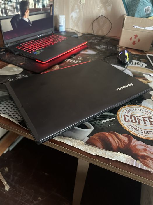 Lenovo y580. Хорошее состояние.