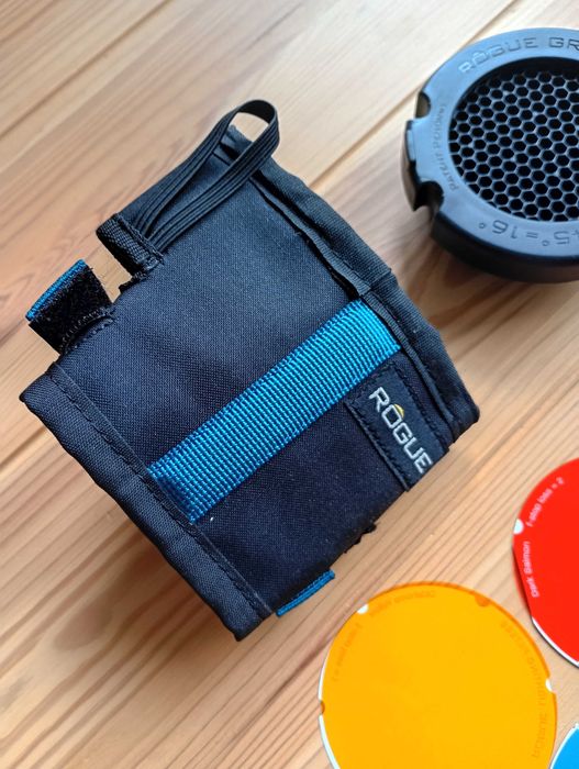 Modyfikator Zestaw Rogue 3-in-1 Flash Grid + 3 filtry żelowe