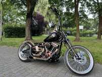 Harley Davidson softail custom nowy