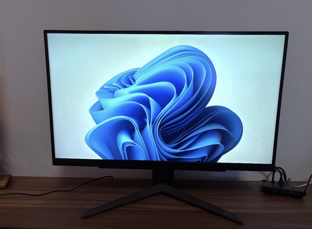 Monitor LG UltraGear 27" 165Hz QHD IPS [27GR75Q]