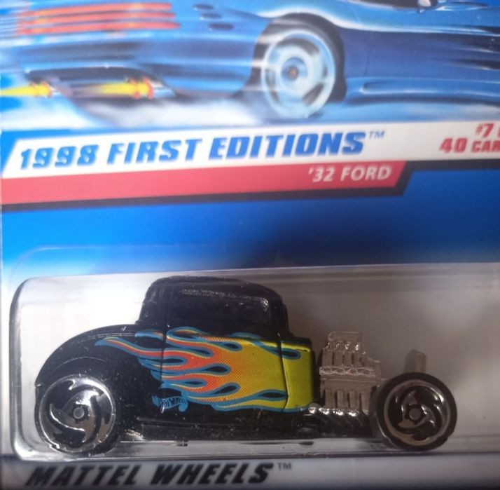 Hot wheels 32 Ford