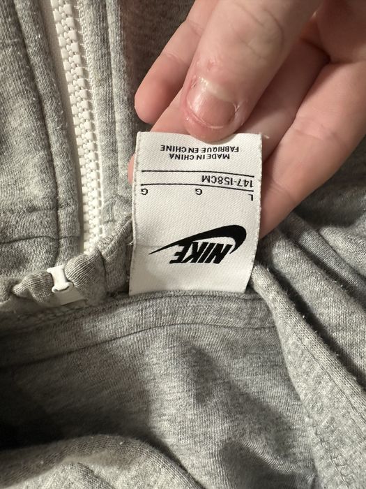 Худі nike swoosh