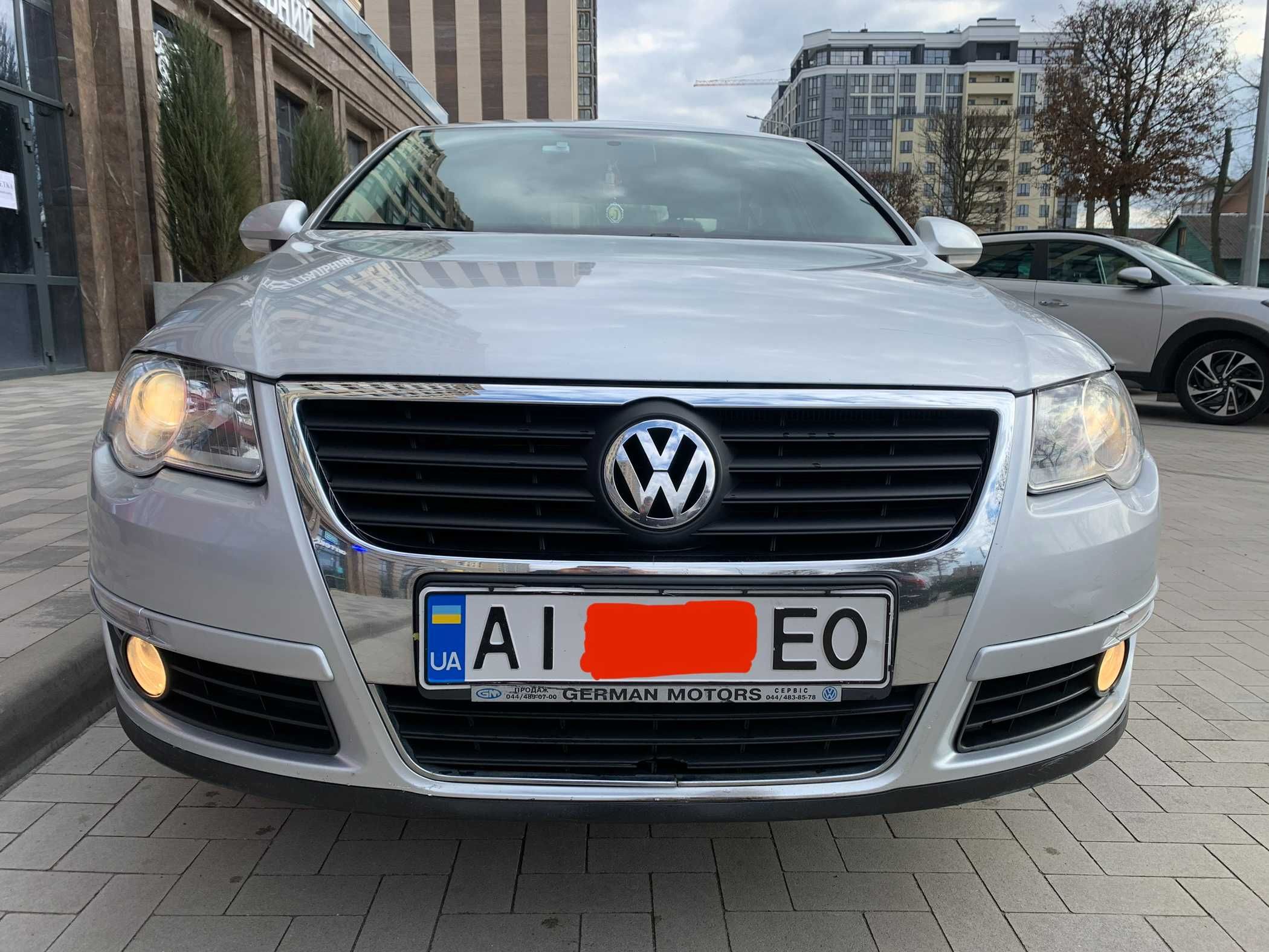 Volkswagen Passat 2.0 FSI Comfortline IDEAL